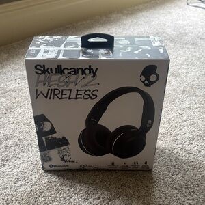 Skullcandy Hesh 2 Wireless Headphones - Black